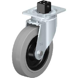 Lenkrolle LH-POEV / K-CS13-SG Produktbild