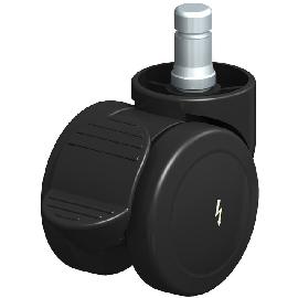 Lenkrolle LKDB-PUA / KD-RA-ELS Produktbild