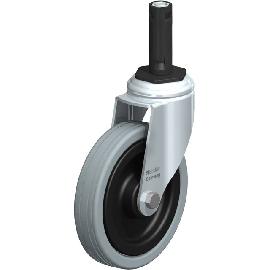 Blickle Lenkrolle LKRA-VPA 125K-11-ER12 Produktbild