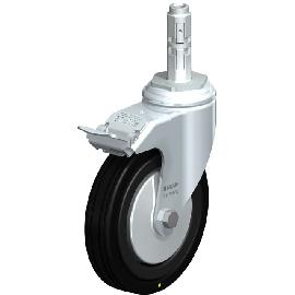 Blickle Lenkrolle LKRA-VPA 125K-11-FI-EL-FA-E12 Produktbild