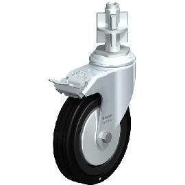 Blickle Lenkrolle LKRA-VPA 125K-11-FI-EL-FA-E17 Produktbild