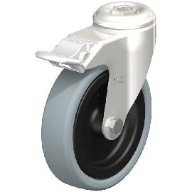 Blickle Lenkrolle LKRXA-VPA 126G-FI Produktbild