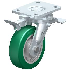 Lenkrolle LO-GST / K-ST-RI4 Produktbild