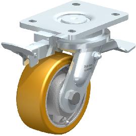 Lenkrolle LO-GTH / K-ST-RI2 Produktbild