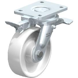 Lenkrolle LO-PO / K-ST-RI2 Produktbild