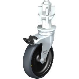 Lenkrolle LRA-TPA / G-ELS Produktbild