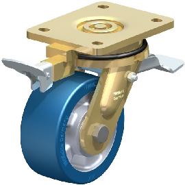 Lenkrolle LS-ALBS / K-ST-RI4 Produktbild