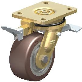 Lenkrolle LS-GB / K-ST-RI4 Produktbild