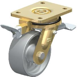 Lenkrolle LS-G / G-ST-RI4 Produktbild