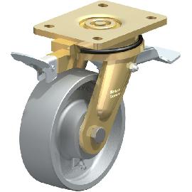 Lenkrolle LS-G / K-ST-RI2 Produktbild