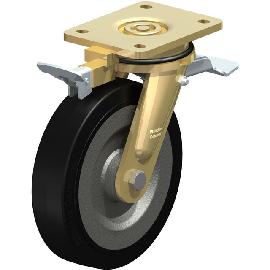 Blickle Lenkrolle LS-SE 200K-ST-RI4 Produktbild