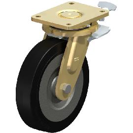 Blickle Lenkrolle LS-SE 250K-ST-RI4 Produktbild