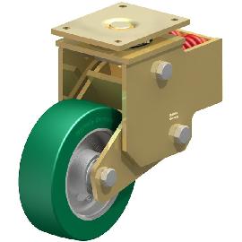 Lenkrolle LSFN-GST / K Produktbild