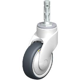 Lenkrolle LWK-TPA / K-11-ELS-FK Produktbild