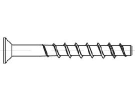 ART 81005 FISCHER-ULTRACUT FBS II St. 10 x 80 25/ 15/ - SK gal Zn S Produktbild