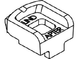 ART 82001 LINDAPTER GT A LM 24 galv. verzinkt, lang S Produktbild