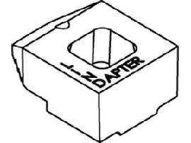 ART 82002 LINDAPTER GT B KM 20 galv. verzinkt, kurz S Produktbild