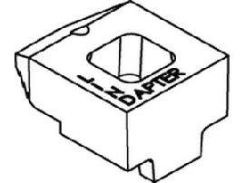 ART 82002 LINDAPTER GT B LM 20 galv. verzinkt, lang S Produktbild