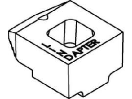 ART 82002 LINDAPTER GT B MM 16 galv. verzinkt, mittel S Produktbild