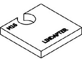 ART 82047 LINDAPTER A 4 LS 20 P2 S Produktbild