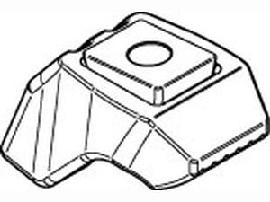 ART 82049 LINDAPTER AAF M 12 Sphäro-Guß, tZn, 2-teilig S Produktbild