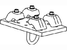 ART 82051 LINDAPTER-Hebeöse ALP 3T-1 S Produktbild