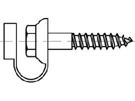 ART 88005 Kunststoff Kombi-Dichtungen ZK schwarz S Produktbild