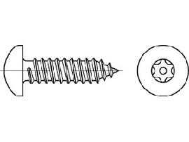 ART 88114 Sicherh. Schr. (D7981) A 2 5,5 x 50 mit Pin-ISR T27 A 2 S Produktbild