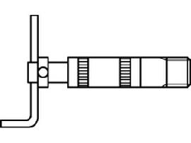 ART 88333 AMECOIL-Einbaugerät Nr. 2 f. M 6 - M 8 S Produktbild