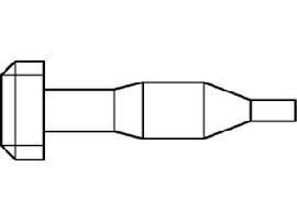 ART 88334 Spindel u. Vorspannpatrone M 10 x 1 S Produktbild