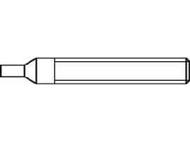 ART 88334 AMECOIL-Gewindespindel M 14 für Spezial-Einbauwerkzeug SR S Produktbild
