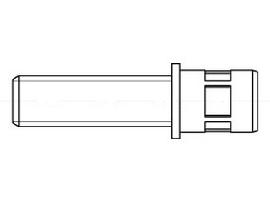 ART 88421 Blindnietschrauben Stahl verz. M 5 x 11,5 (Nietschaft 7 x 11,5) S Produktbild