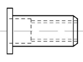 ART 88490 Mehrbereichsblindnietmu. A 2 FLAKO M 6 / 0,5 - 6,0 S Produktbild
