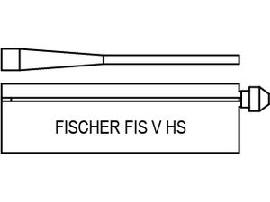ART 88522 FISCHER FIS VW Plus HS 360 S 1 Stk. = 1 Kartusche + 2 Mischer S Produktbild