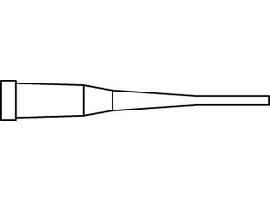 ART 88525 FISCHER-Statikmischer FIS Mixer Red S Produktbild