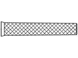 ART 88526 FISCHER-Injektions Ankerhülsen FIS H 16 x 85 N m. Netz S Produktbild
