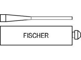 ART 88527 FISCHER-Montagemörtel 300 T 1 Kartusche/2 Statikmischer S Produktbild