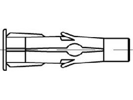 ART 88553 FISCHER-Universaldübel FU 10 x 60 S Produktbild