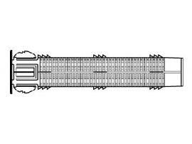 ART 88562 FISCHER-Ankerhülse Kunststoff FIS H 12 x 50 K S Produktbild