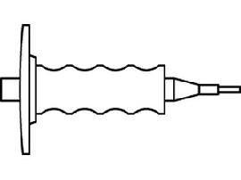 ART 88568 FISCHER-Setzwerkzeug EAW H 6 plus S Produktbild
