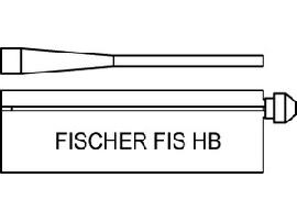 ART 88578 FISCHER FIS HB 150 C 1 Kart. m. 2 Statikmischer S Produktbild
