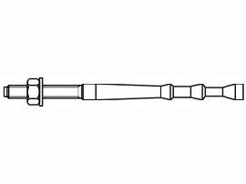 ART 88579 FISCHER-Highbond-Anker A 4 FHB II-A L Inject M 16 x 125/ 30 S Produktbild