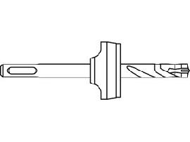 ART 88587 FISCHER-Zykon-Bohrer FZUB 22 x 100 S Produktbild