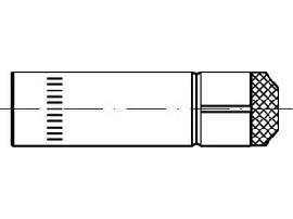 ART 88597 FISCHER-Zykon Einschlaganker A 4 FZEA II 10 x 40 M 8 S Produktbild