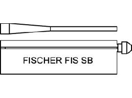 ART 88686 FISCHER-Superbond-Mörtel FIS SB 390 S (inkl. 2 Mischer) S Produktbild