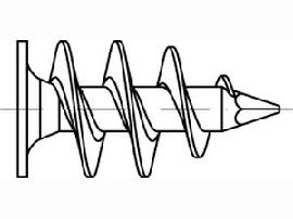 ART 88696 FISCHER Dämmstoffdübel FID 90 S Produktbild