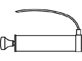 ART 88718 UPAT Ausbläser S Produktbild