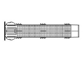 ART 88735 UPAT Siebhülsen UPM SH 20/ 85 Kunststoff S Produktbild