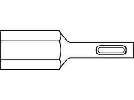 ART 88760 UPAT-Setzwerkzeug MW-SDS f. Sechsk. M 8 - M 16 S Produktbild