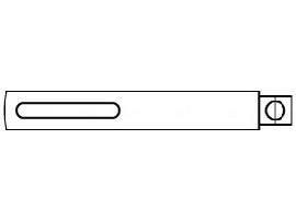 ART 88765 UPAT Adapt. SDS-plus 1/2 VK f. UKA3/UMV M 8-M 16 S Produktbild